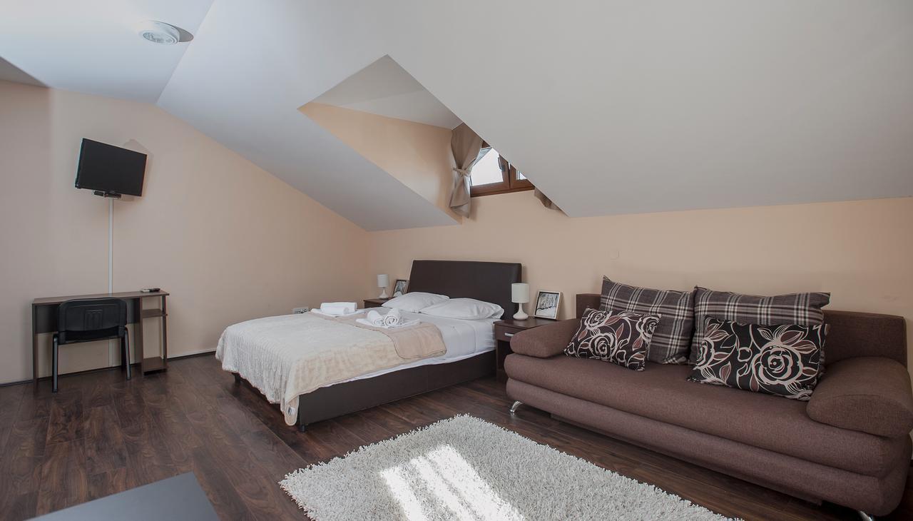 Apartament Danilovgrad 外观 照片