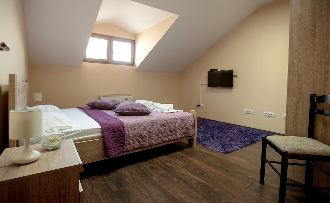 Apartament Danilovgrad 外观 照片