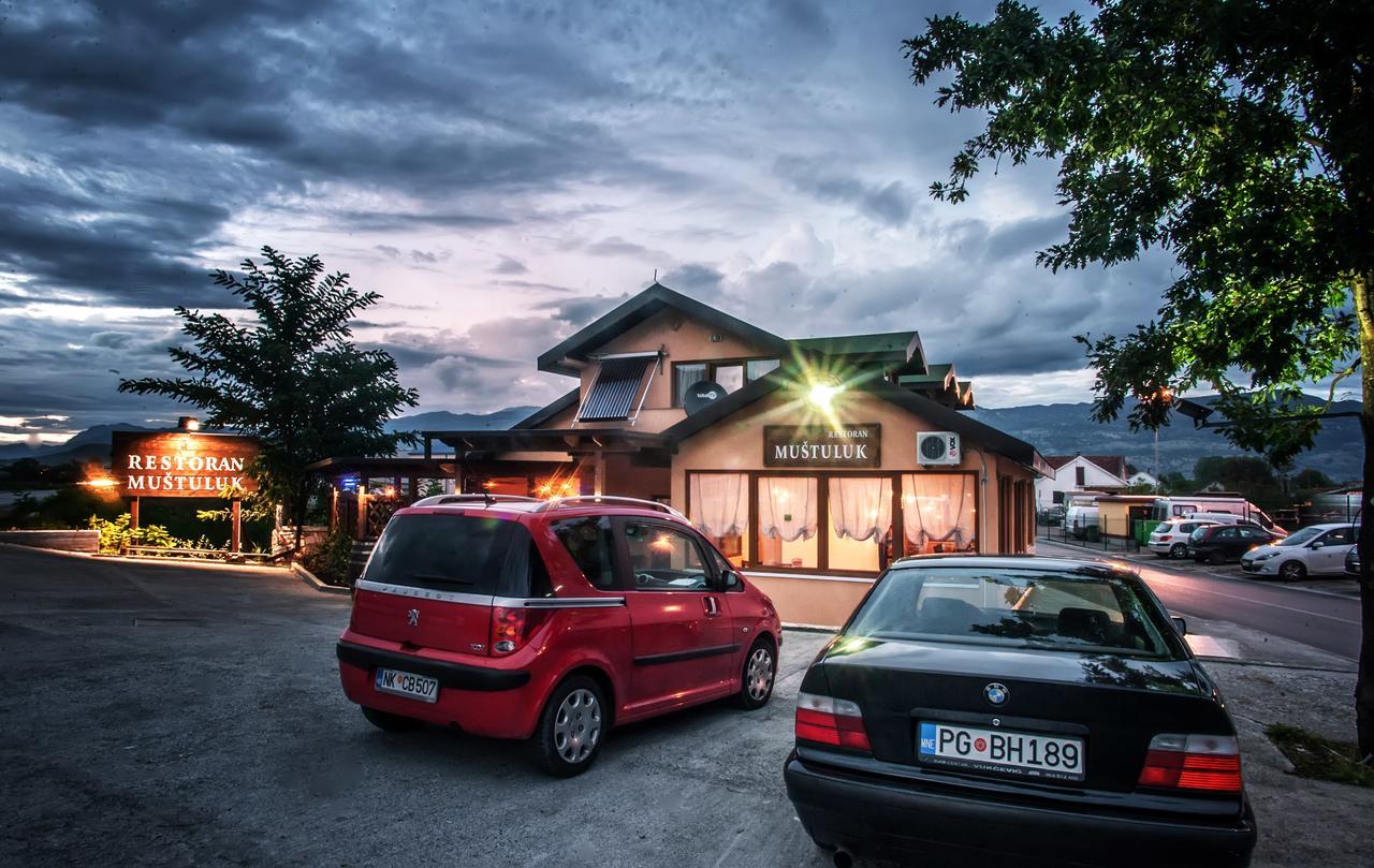 Apartament Danilovgrad 外观 照片