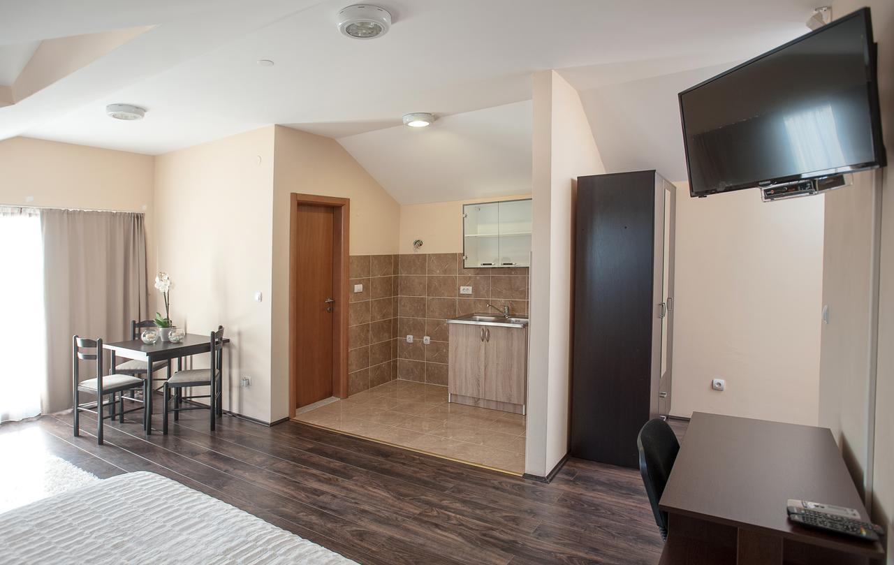 Apartament Danilovgrad 外观 照片