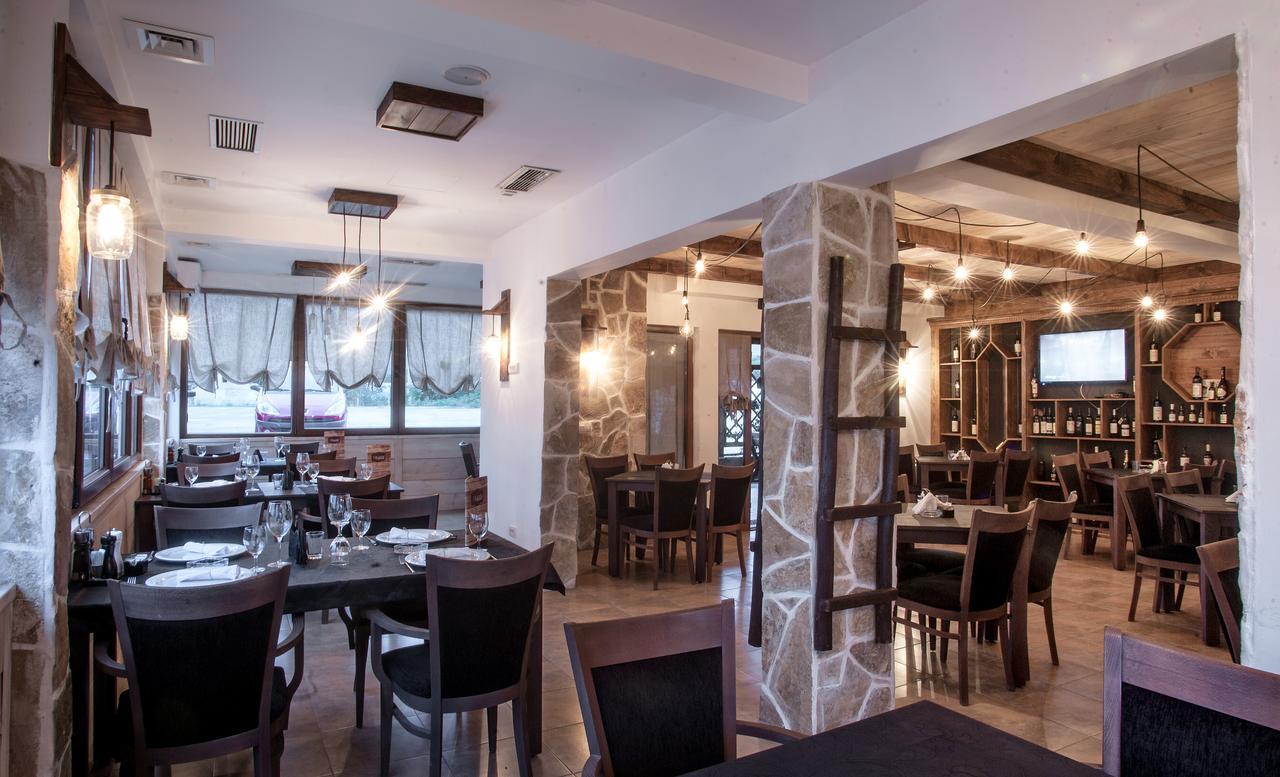 Apartament Danilovgrad 外观 照片