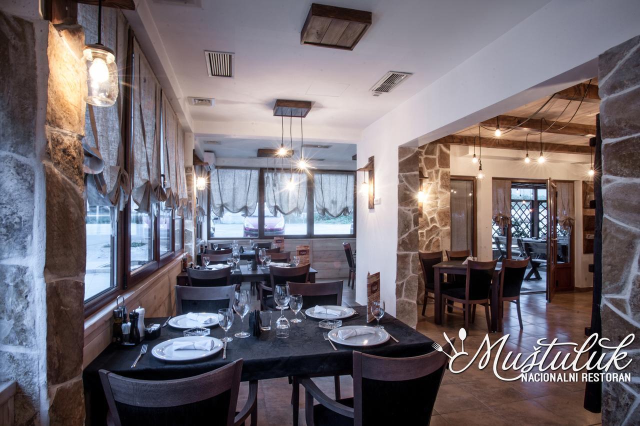 Apartament Danilovgrad 外观 照片
